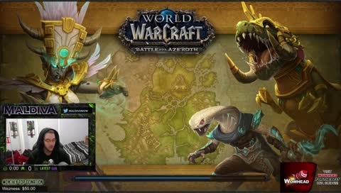Maldiva <Method> Rank 1 Warlock PvP!