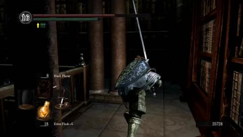 Dark Souls: Daughters of Ash (No Mic)