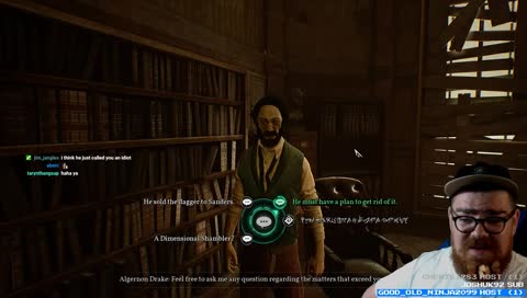 AUSTRALIA || !blind - FURTHER Descending into Madness. | [!lurk] [!beard] [!bauble]