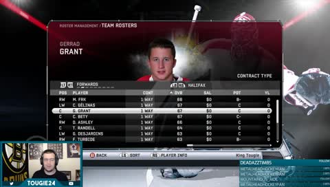 TB12 Loves NHL 12, And I Love Him <3 | The Pinnacle Of Menu Streaming