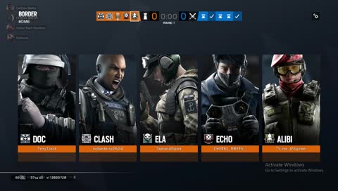 playing rtards in siege and maybe other games