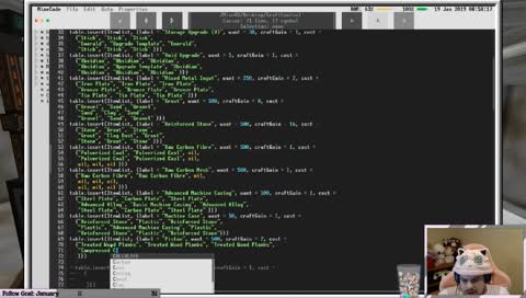 [ENG] Enigmatica 2 Expert (Modded Minecraft) - The Potionator Pt 2 - Come and chat! ^_^ #Derp #Plushies #Hashtags