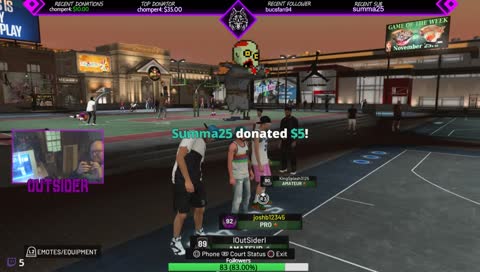 PARK | PS4 | !follow | Giveaway at 100 Followers