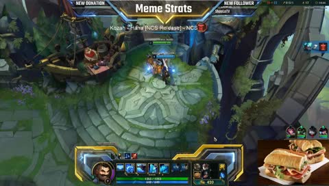 [PC]LoL ~ Gameplay and such (ft. Inter Sire Grain...)