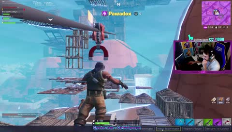 200iq zipline paradox