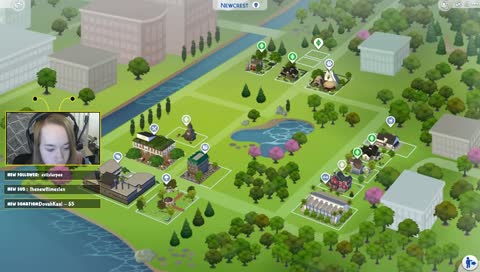 Farmer Alternate Reality || Sims 4 Harvest Moon Challenge