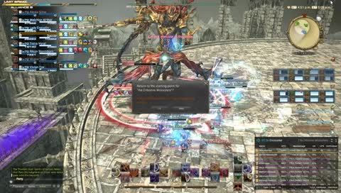 Orbonne's - Mission bard coat!