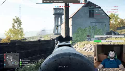 Battlefield 5 Big Plays