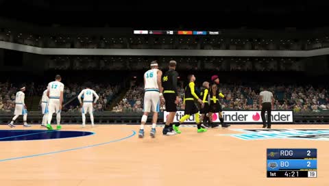 Rise Above vs. Breakout (Semis of WR Holiday Classic)