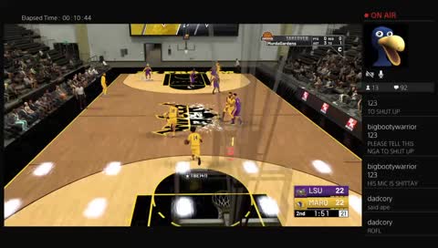 LSU vs Marquette JH2K