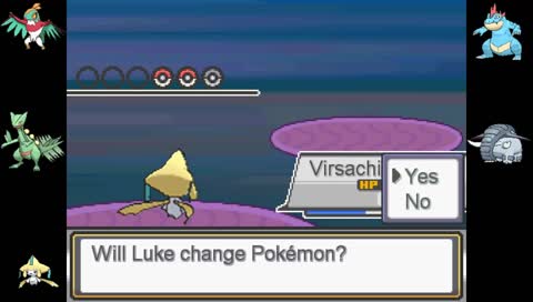 Pokemon Zeta Nuzlocke Round 3 Day 12