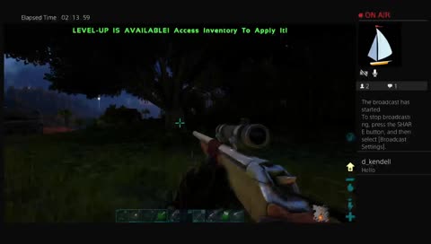 First time Stream-- ARK: ISLAND Gameplay, showcase, action