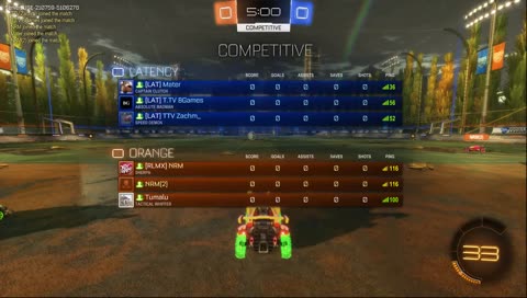 [Diamond 2-ish messing around in casual] These are my new favorite wheels