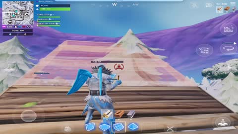 Watch me play games via Omlet Arcade