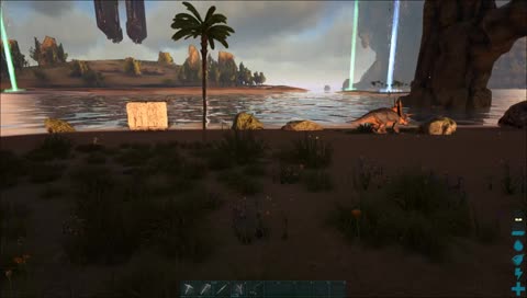 Ark Survival Hardcore//The Center