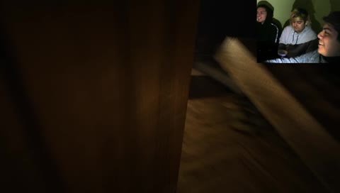 [ES] NOCHE DE TERROR