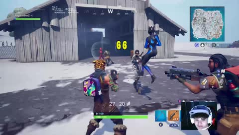 Do you want raned in fortnite?