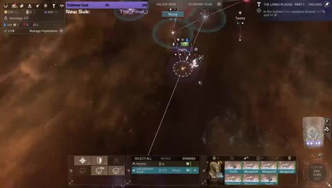 [AUS] Remembering how to win in time for the new Xpac | Endless Space 2 | !twitter