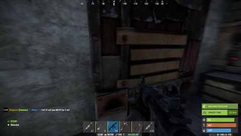 The Rusty Bois (Scuffed Gameplay)