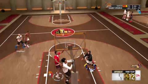 TheOnly ON TOP?!!? 3s in the stage?!