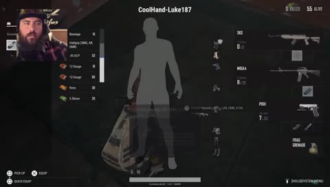 [PS4] PUBG Lurk Away! 227/500 follower goal