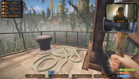 Rust: Grinding