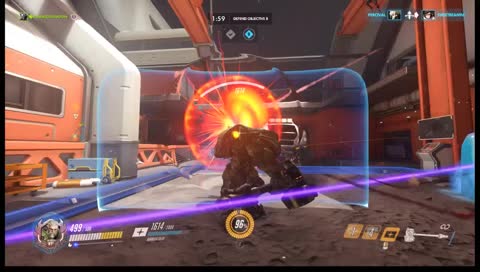 Mastering Reinhardt!!