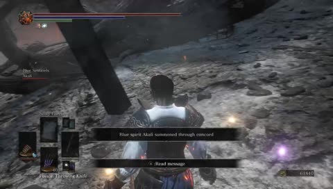 Dark Souls 3 (PC) First Playthrough