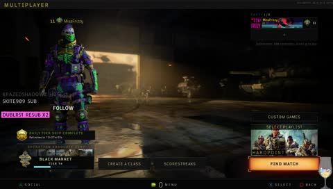 best duo in the game ;)