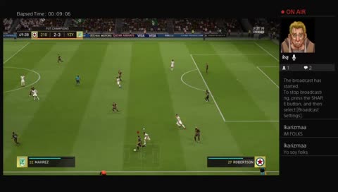 mamabriz_10's Live PS4 Broadcast