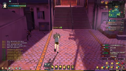 [주누피/Junyoop] 렙업 & 노가리 / 1부 - 소울워커