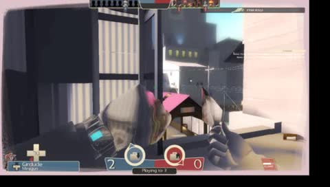 2ND STREAM