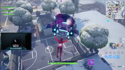 Just Tryna Go Way Up and Stay Up!