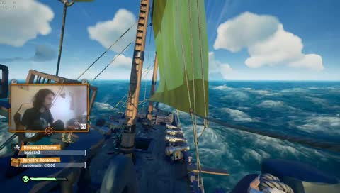 4 charlots sur un galions ! C'est pas gagnรฉ ! (Athรฉna 10)