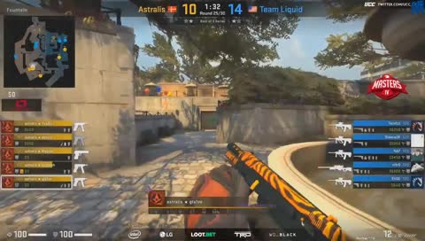 [CAST] iBUYPOWER Masters IV - GRAND FINAL - Team Liquid vs. Astralis