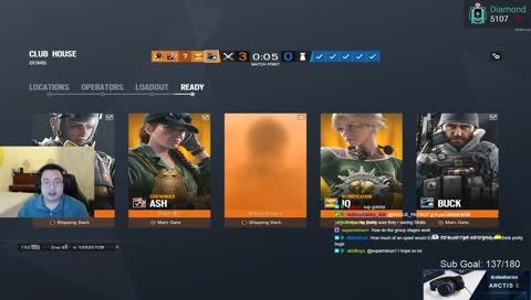 [EN,PC] Late Night Ranked ^^ !invitational