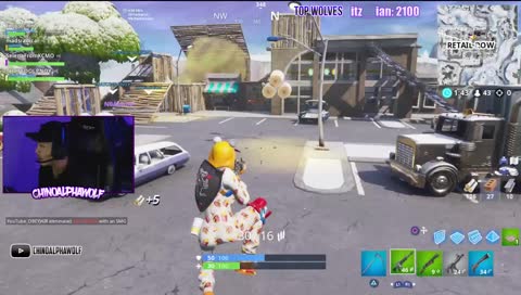 KILL THIRSTY TEAMMATES!!!