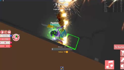 I Roblox gameplay I Playing with viewers 10,000 bits equals i share my roblox password