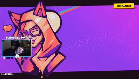 chill fortnite type beat