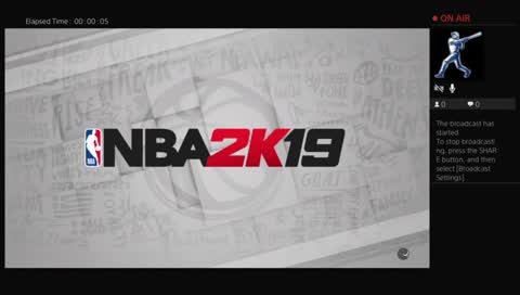 Hustllnn's Live PS4 Broadcast