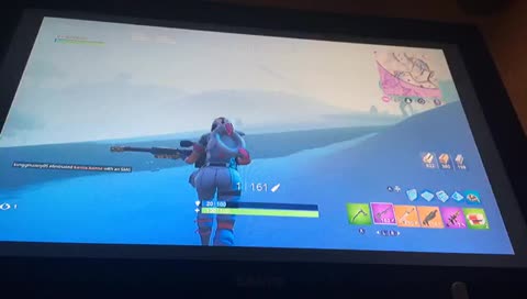 Nintendo switch fortnite getting stream sniped..?!