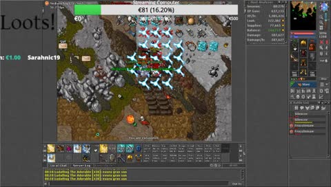 (English) IsGucci  hunting & more  !loots