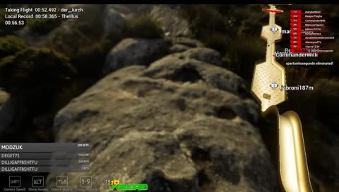 MOS stream. Running Speed Prix! 18+