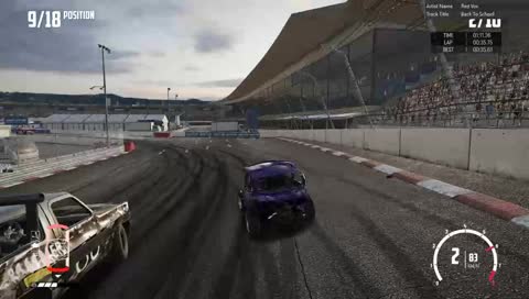 Festival of Wreckage