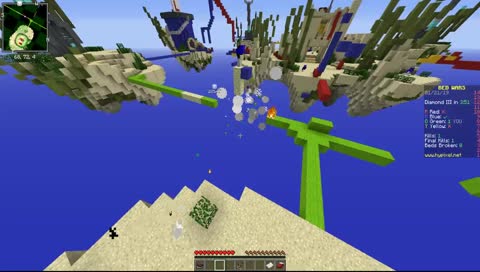 Mongy Time on Hypixel