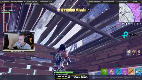 Duos w/ Mikkis, 3200+ wins, 48% lifetime winrate, 12K/D [FIN/ENG] Support-A-Creator: twitchstonde1337