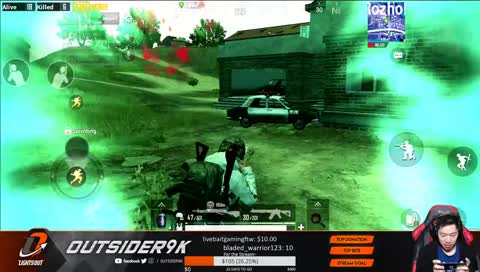 Outsider9k | LightsOut | Rank Grind! TPP?