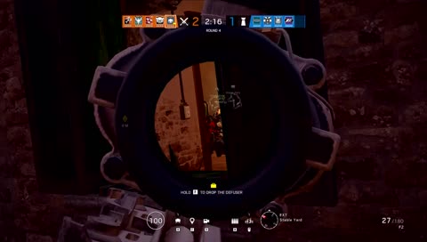 [AUS] R6 Siege