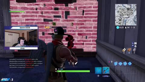 That’s one long sniper 😉