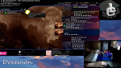 [LolCave] Salio noche de osu!